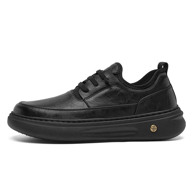 SEPTWOLVES SEPTWOLVES Height Increasing Low top Skateboard Shoes Men's