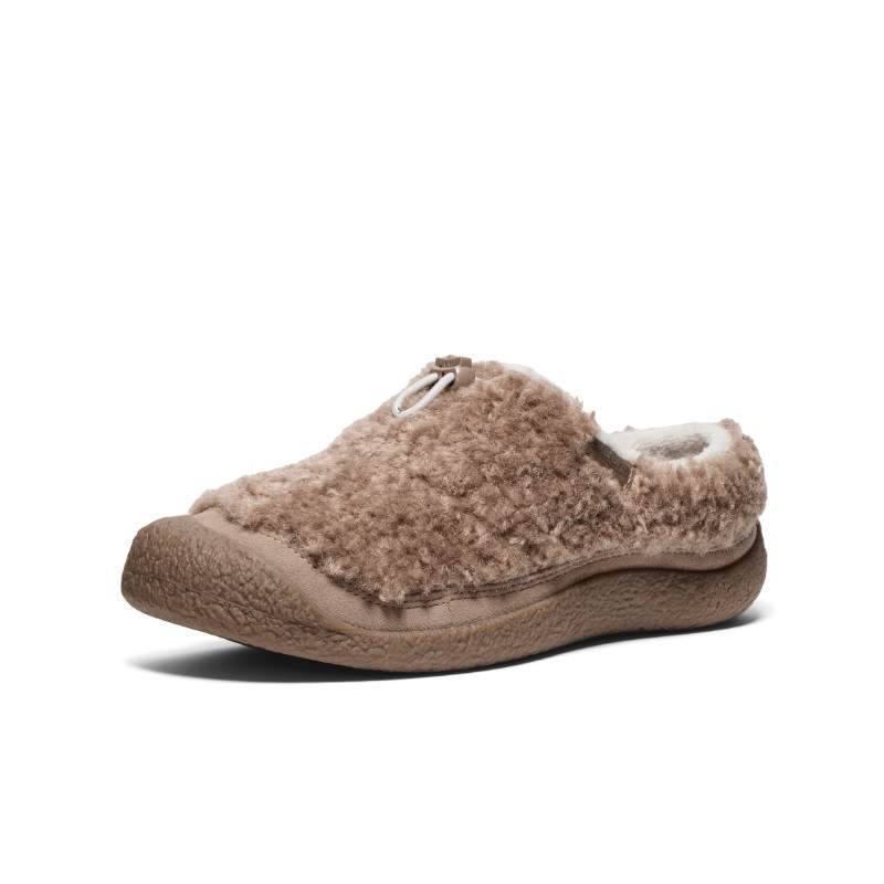 Keen Howser 3 Slide Low top Casual Shoes Women's Brown
