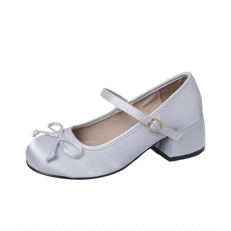 Xingdiman Pu Mary Jane Shoes Women's