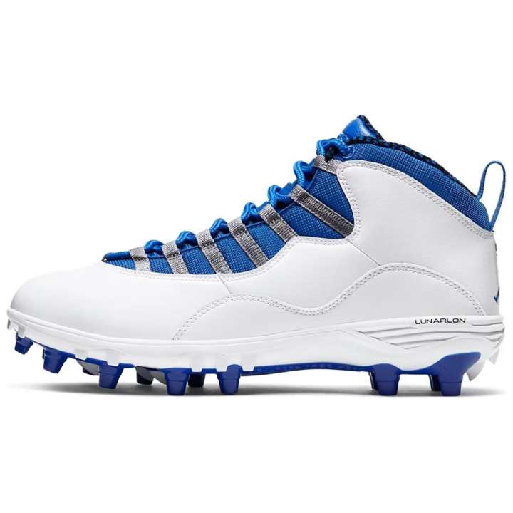 Jordan Jordan 10 Td Mid Game Royal