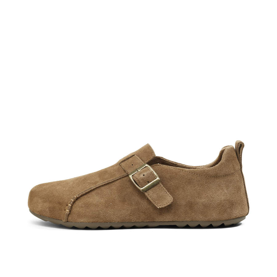 BOERDIQI Cow Split Leather Breathable Lightweight Breathable And Lightweight Low top Casual Shoes Women's