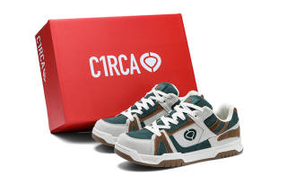 C1RCA Ská Suede Coverage Height Increasing Abrasion Resistant Breathable Slip Resistant