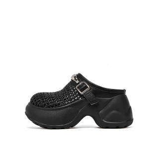 LEE COOPER Closed Toe Slippers Women's