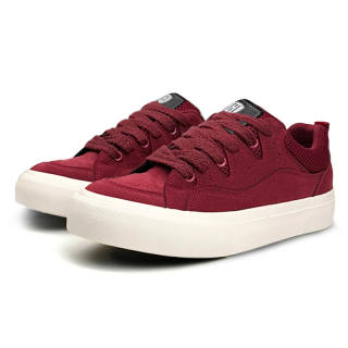 HACKBUTEER Amber Iridescent Low top Skateboard Shoes Men's Box Included