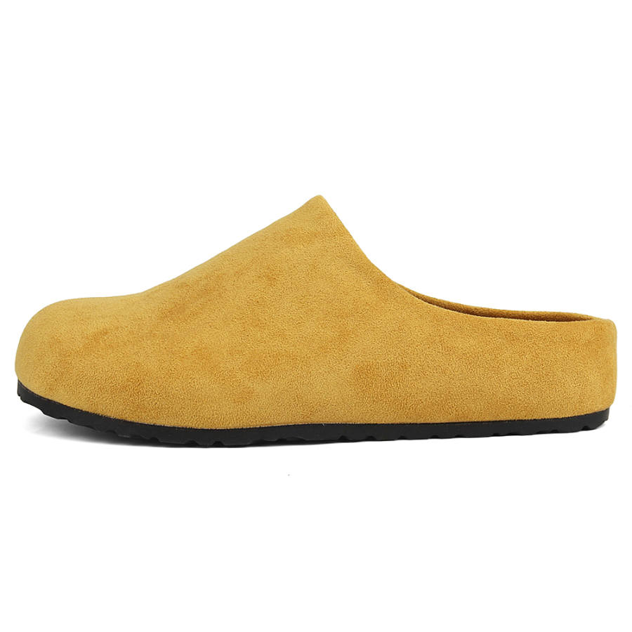 Y6T PVC Closed Toe Slippers Women's