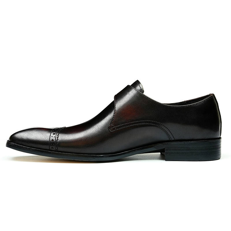 ASTON M.JAZZ Dress Shoes Men's Low Top