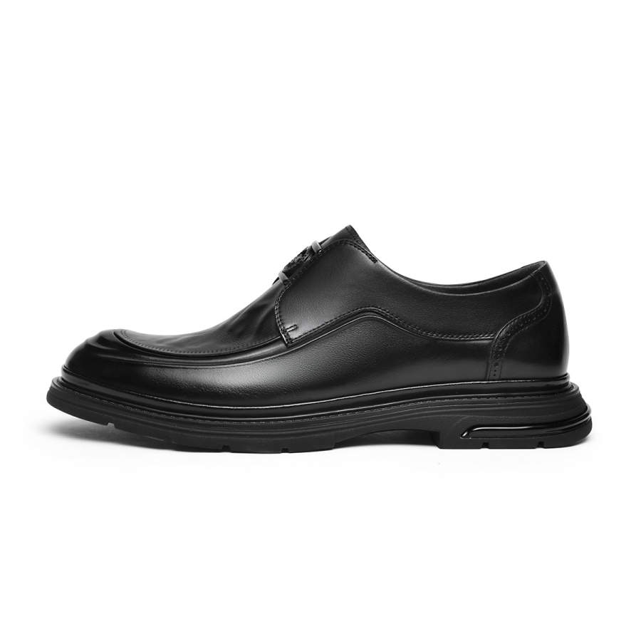 VOLO Casual Leather Shoes Men's Low Top