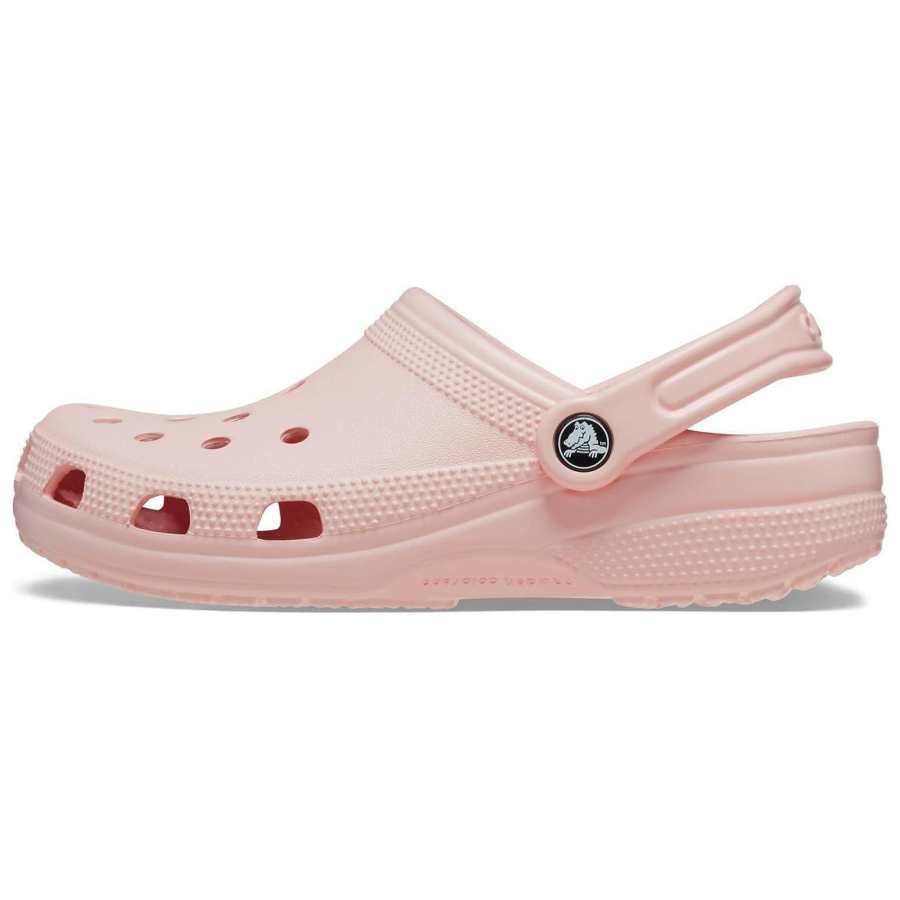 Crocs Crocs Classic Clog EVA Clogs Unisex Quartz Pink