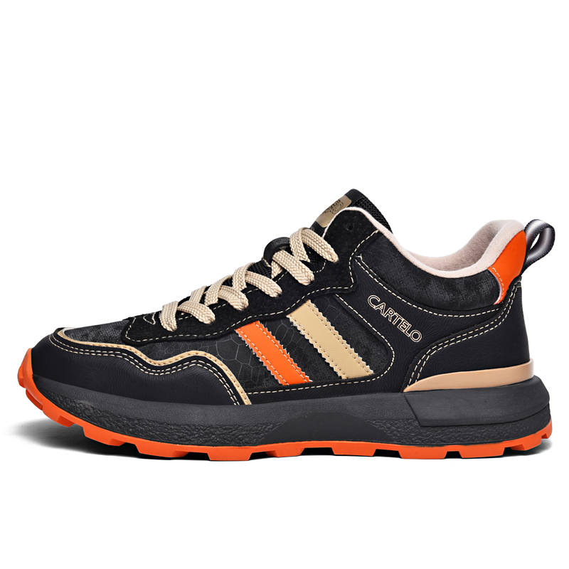 CARTELO Mid top Casual Shoes Men's
