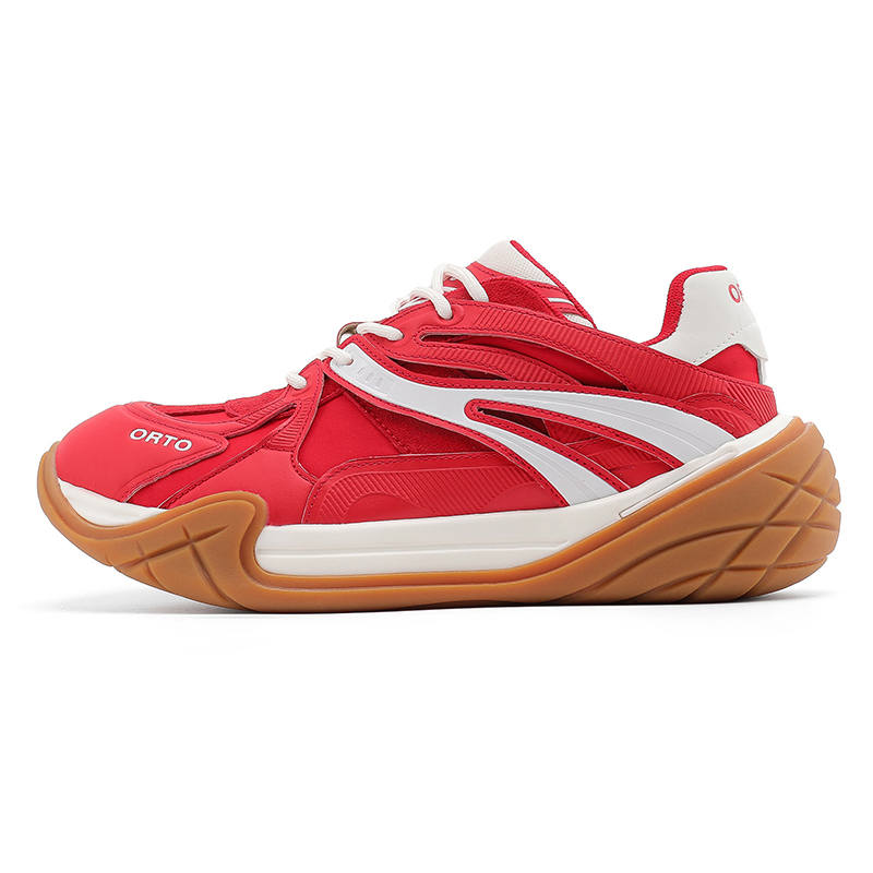 MUYI Microfiber Leather Cushioning Breathable Height Increasing Cushioning Breathable Height Increasing Low top