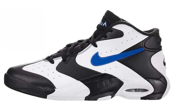 Nike Nike Air Up '14 Black Game Royal White