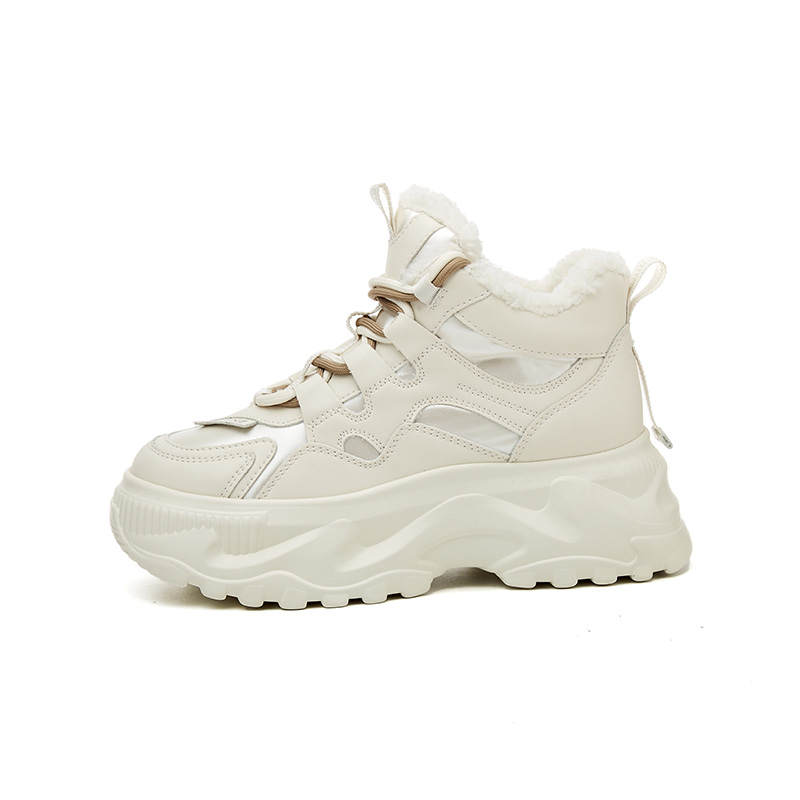 DAPHNE DAPHNE Waterproof Mid Top Casual Shoes Women's