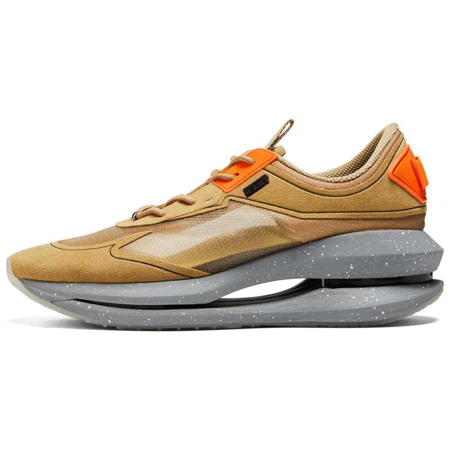 Onitsuka Tiger Runger 'Desert Camp Shocking Orange'