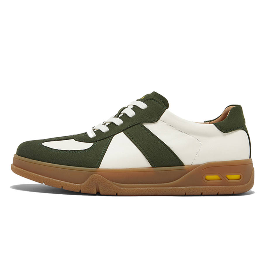 SKAP Saint Gauden, Galaxy Soda Collection Cow Leather Low top German Army Trainers Men's