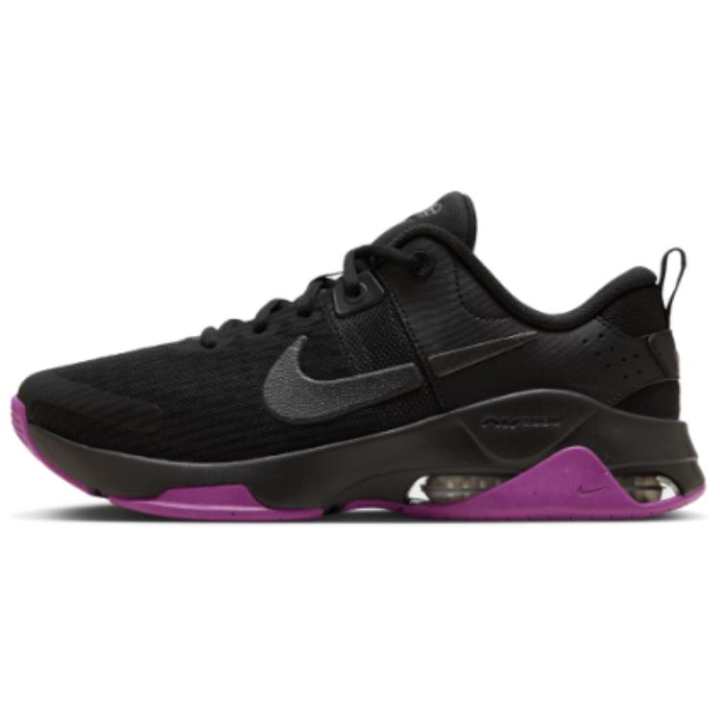 Nike Nike Zoom Bella 6 Soft And Comfortable Slip Resistant Abrasion Resistant Low top Casual Shoes Women's Black
