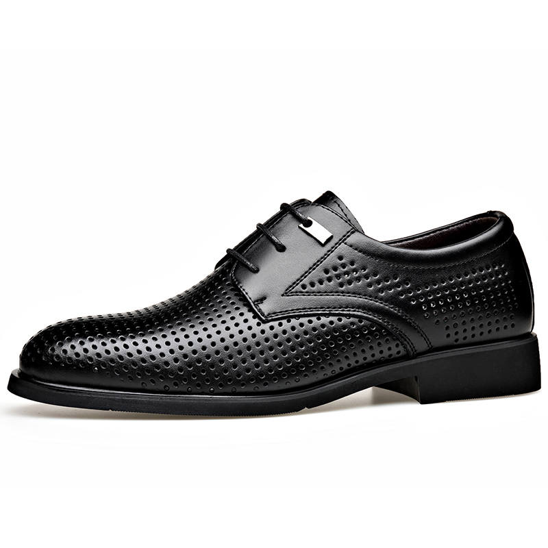 LUOMAIKE Dress Shoes Men's Low Top