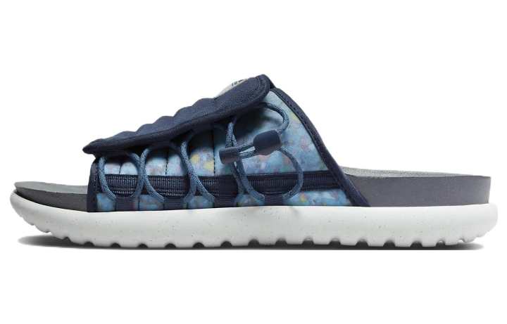 Nike Nike Asuna 2 Slide Next Nature Midnight Navy Grey Fog