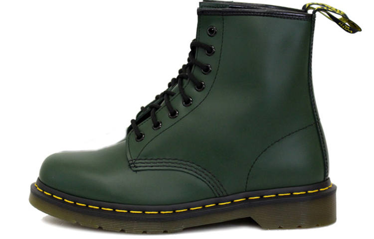 Dr.Martens 1460 Dr.Martens Smooth 'Green'