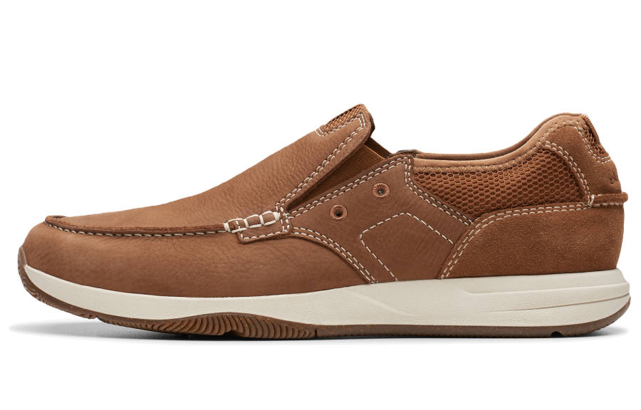 Clarks Clarks Loafers Men's Light Umber