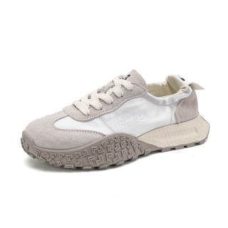 Marino Orlandi x FOXER Abrasion Resistant Abrasion Resistant Low top Skateboard Shoes Women's