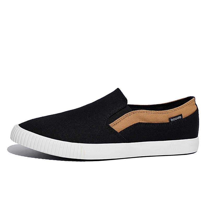 Baoda Breathable And Lightweight Low top Canvas Shoes Men's