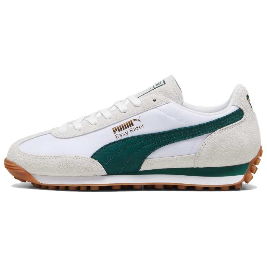 PUMA PUMA Easy Rider White Dark Myrtle