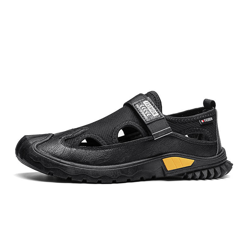 NMR Microfiber Leather Slip Resistant And Breathable Slip Resistant And Breathable Low top Casual Shoes Men's