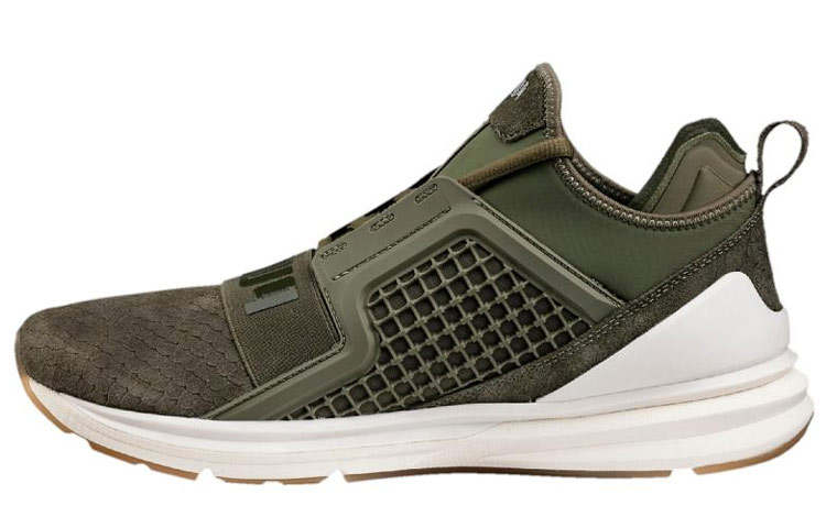 PUMA PUMA Ignite Limitless Reptile 'Retro Versatile Green'