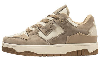 RIFUGIO VO' Breathable Skateboard Shoes Unisex Light Khaki