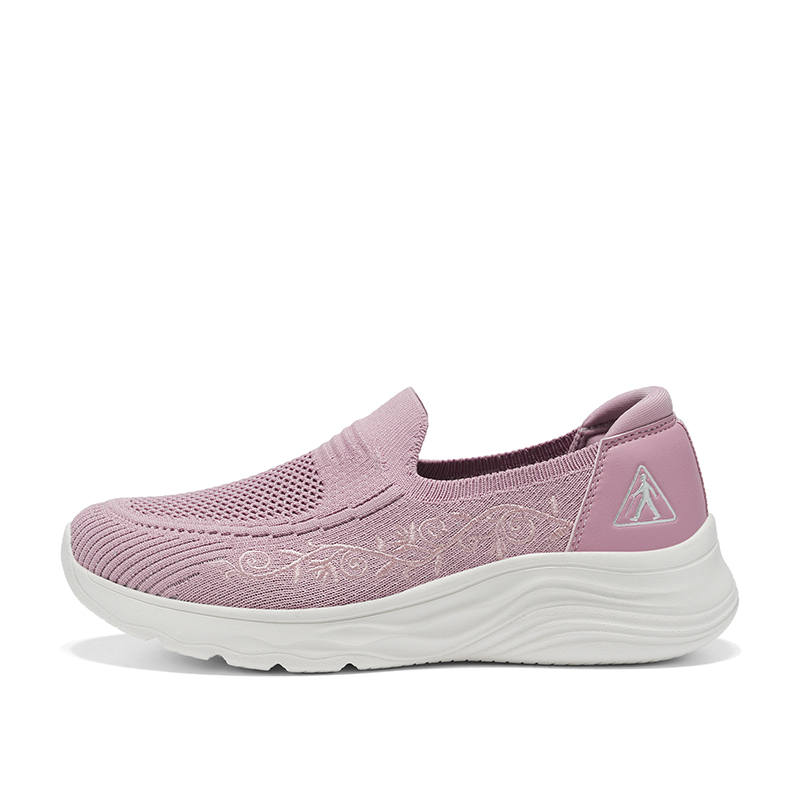ZULIZ Fabric Low top Casual Shoes Women's