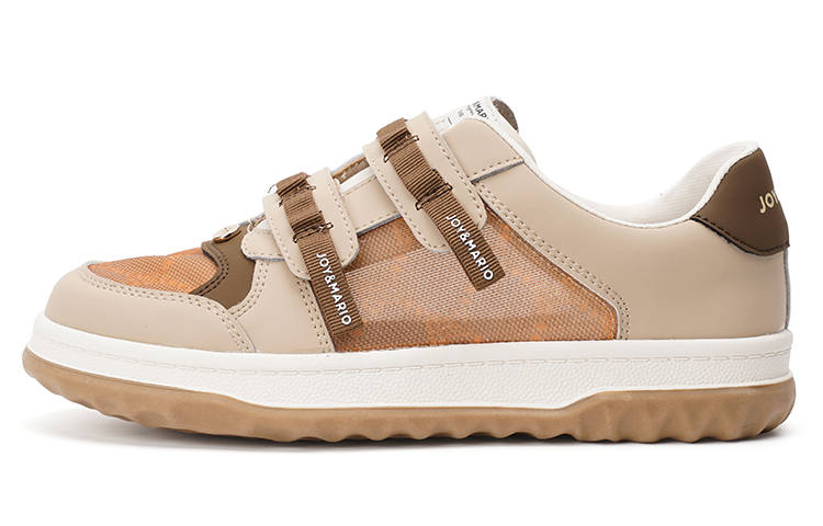 Joy&Mario Stylish Skateboarding Shoes Women's