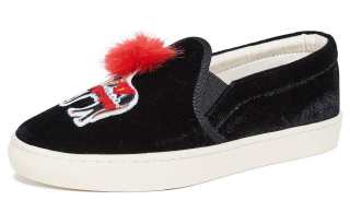 Soludos Loafers Women's Black
