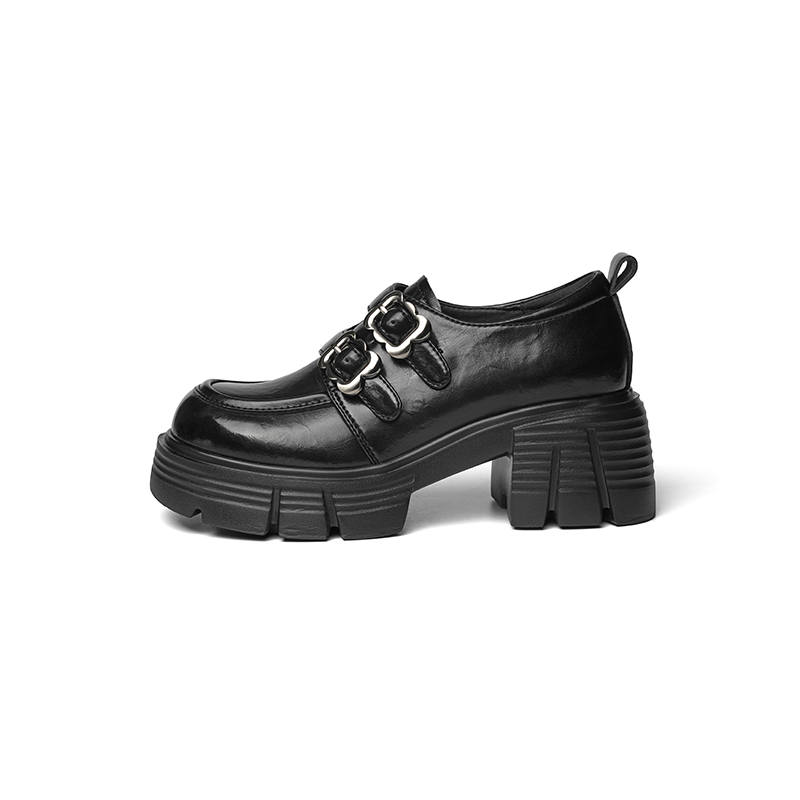 RED DRAGONFLY Loafers Women's Black, Brown