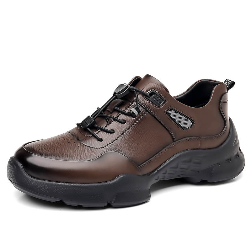 GONGNIULEITING Abrasion Resistant Abrasion Resistant Low top Casual Shoes Men's
