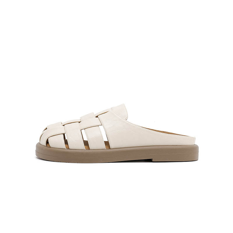 DAPHNE DAPHNE Closed Toe Slippers Women's