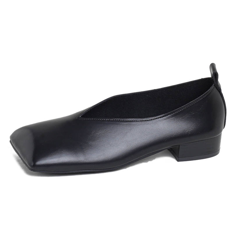 JIUXINGDAO Microfiber Leather Casual Shoes Women's
