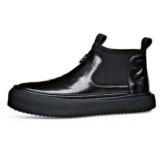 MINGYITU Journey Of Inspiration Chelsea Boots Unisex