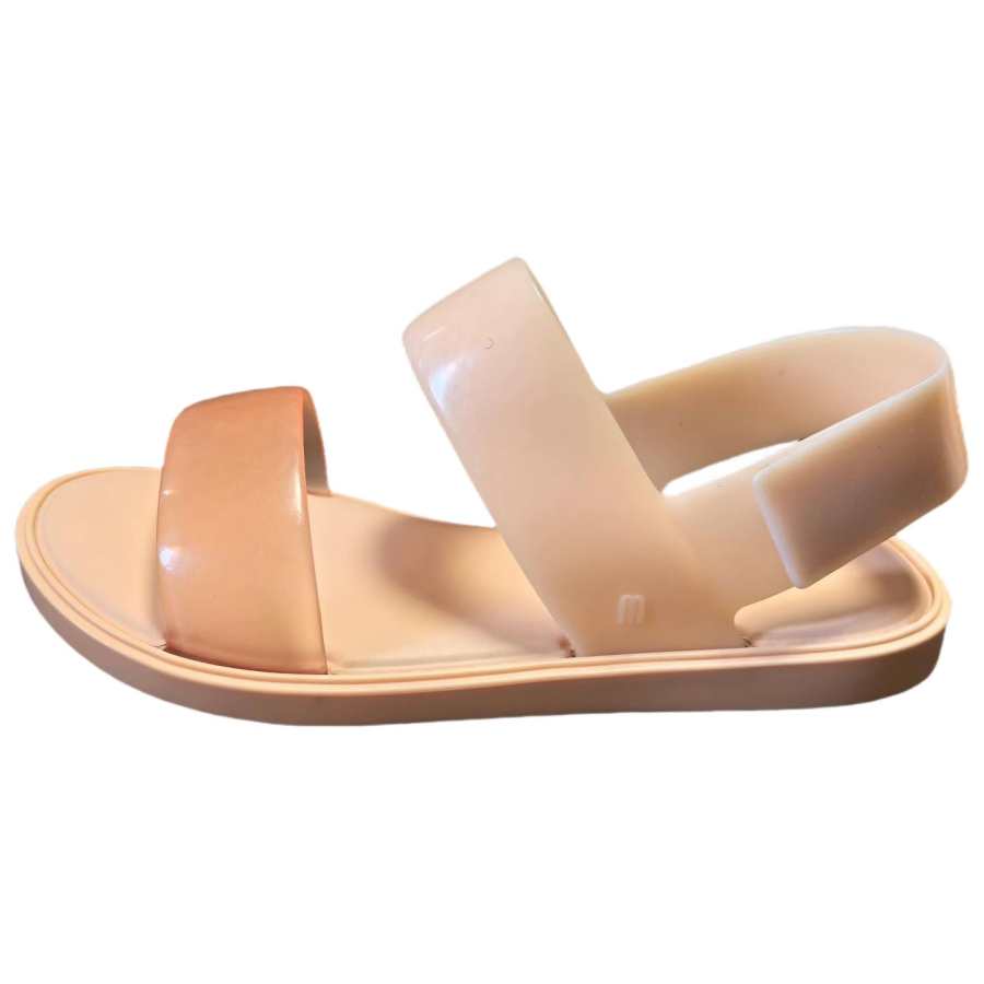 Melissa MELISSA One Strap Sandals Women's Beige