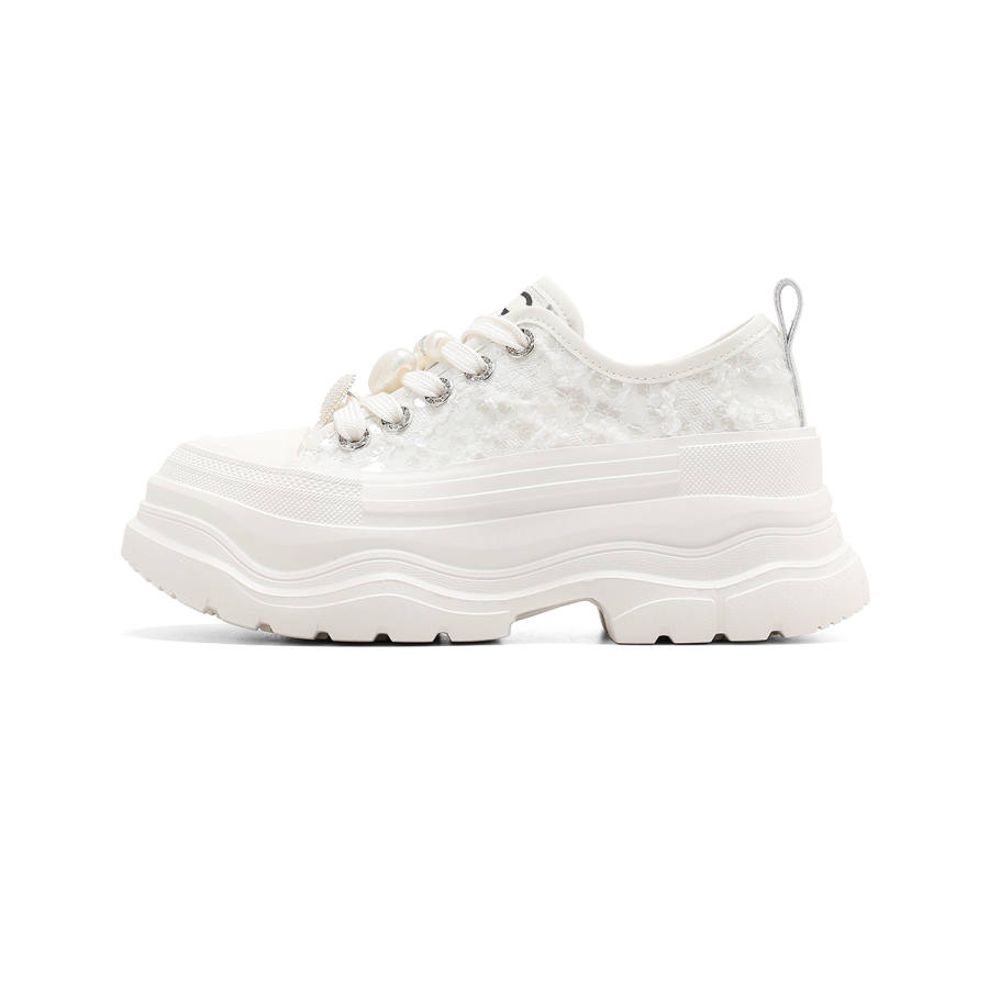 C°BANNER Casual Shoes Women's Low Top