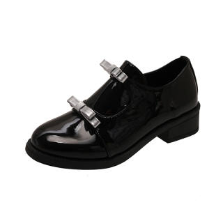 CPXO Synthetic Leather Casual Shoes Women's Box