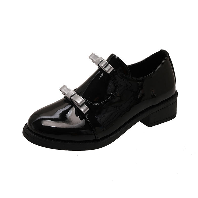CPXO Synthetic Leather Casual Shoes Women's Box