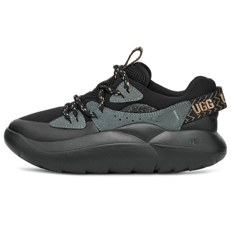 UGG UGG La Alto 'Grey Black' Women's