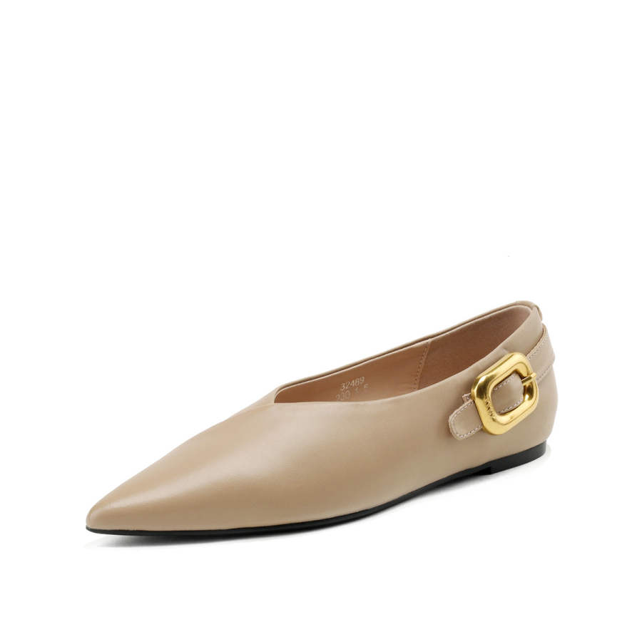Mulinsen Casual Shoes Women's Nude