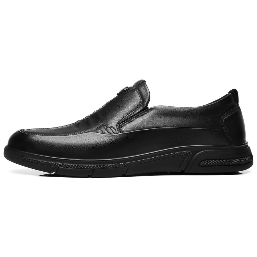 15 MINS 15 MINS Casual Leather Shoes Men's