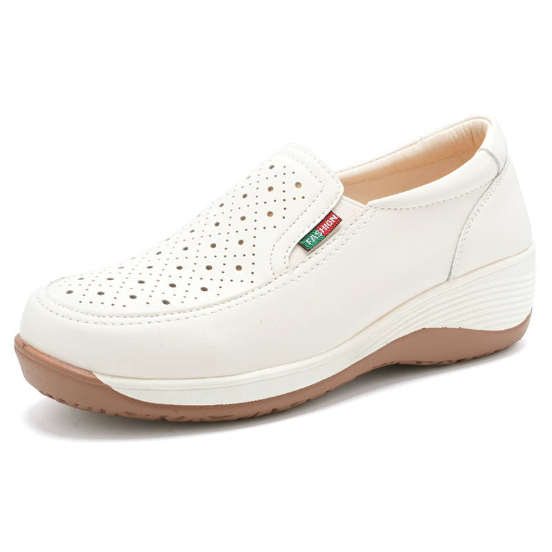 Reivantix Reivanti Loafers 5CM Women's Beige