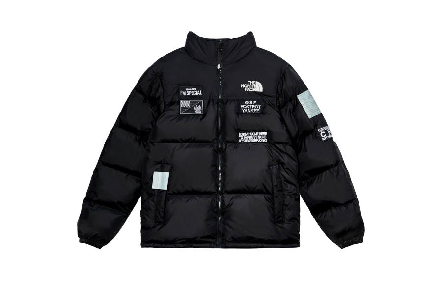 THE NORTH FACE Nuptse Puffer Jacket Unisex