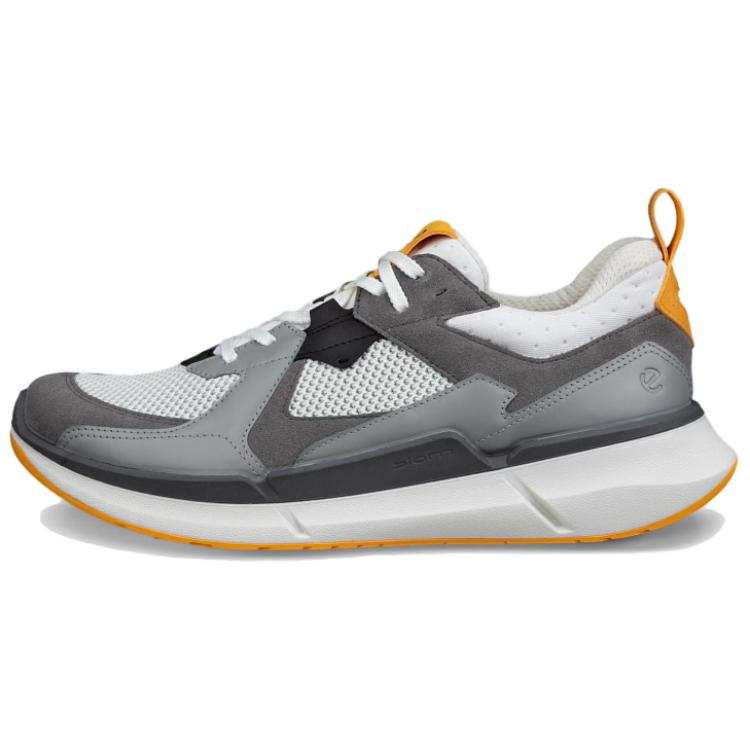 Ecco Ecco Biom 2.2 Low top Casual Shoes Men's Gray White