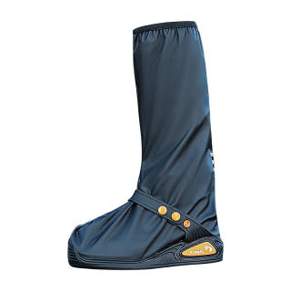 ENGMARSS Rain Boots Unisex Black/Army Green/Burgundy