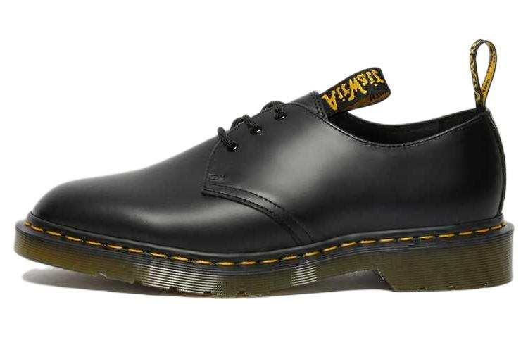 Dr.Martens 1461 Engineered Garments x 1461 Dr.Martens 'Black Smooth'