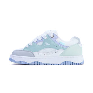 ANBU Coverage Cushioning Abrasion Resistant Lightweight Breathable Height Increasing Low top Skateboard Shoes Women's